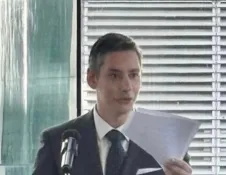 Bruno Eduardo Di Giulio, Legal Director of the Brazilian Chamber of Commerce in Hong Kong, provided insights into Brazil’s business environment from the legal and political prospectives.
